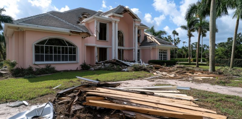 Common Types Of Storm Damage That Require Roof Repair