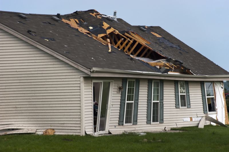 How Storm Damage Roof Repair Prevents Costly Leaks