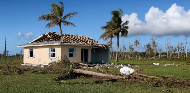 What To Do Immediately After Roof Storm Damage